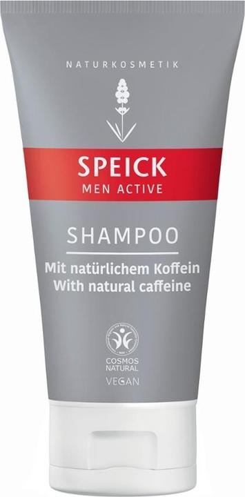 Produktbild Speick Men Active Shampoo (150 ml, Flüssiges Shampoo)