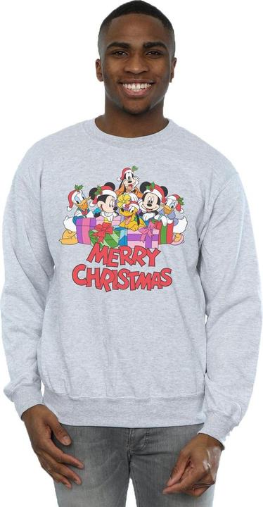 Produktbild Disney Mickey Mouse And Friends Christmas Sweatshirt (XL)