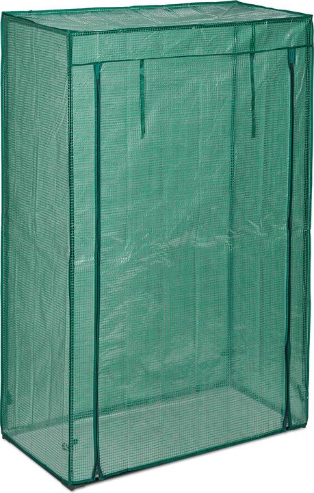 Actual product image Relaxdays Greenhouse