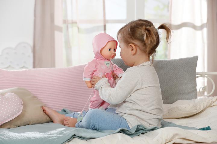 Image du produit Zapf Creation Zapf @Baby Annabell Hannah Joue avec moi 36cm