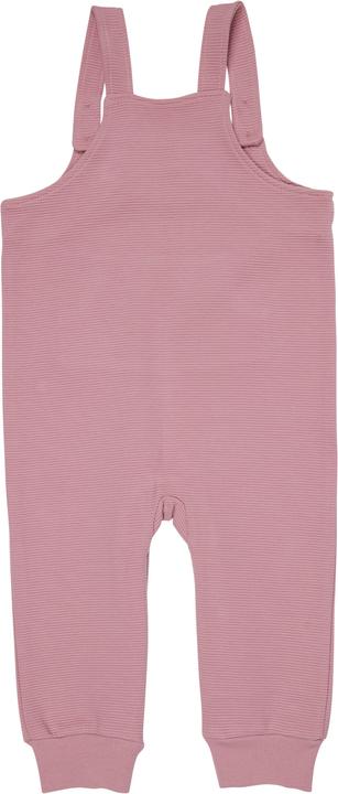 Produktbild loud + proud Latzhose Rippenstruktur Aster (104)