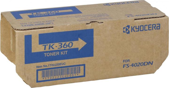 Produktbild Kyocera Tk-360 (BK)