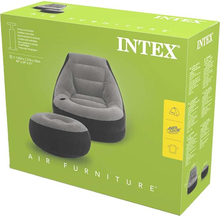 Produktbild Intex Aufblasbarer Sessel