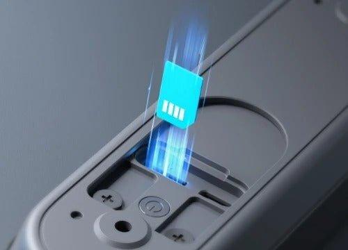 Produktbild Reolink Video Doorbell Battery Türklingel mit Personen & Fahrzeug Erkennung