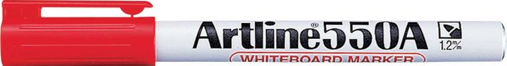 Image du produit Artline Marqueur pour tableau blanc rechargeable (Rouge, 1.20 mm, 1 x)