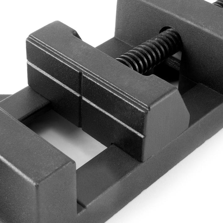 Produktbild Stahlwerk Doppelgriffwinkelklemme DW 90 ST Eckspanner Gehrungszwinge aus Alu (65 mm)