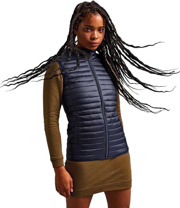 Image du produit 2786 Gilet matelassé Tribe Fineline (S)