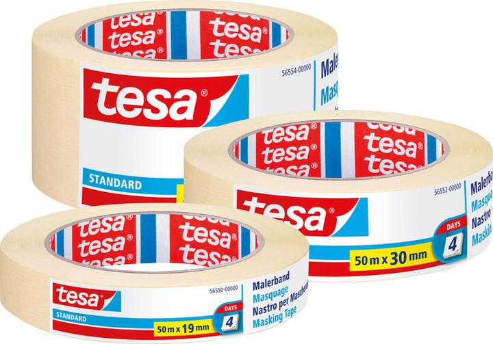 Produktbild tesa Malerband standard (50 mm)