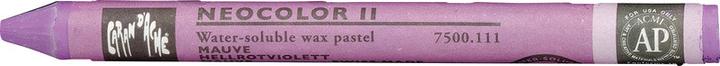 Caran d'Ache Neocolor II Aquarelle (Lila, 1 x)