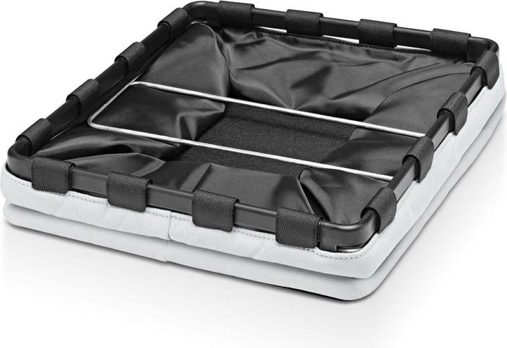 Immagine prodotto reisenthel Scatola portaoggetti Frame M Grigio chiaro (18 l)