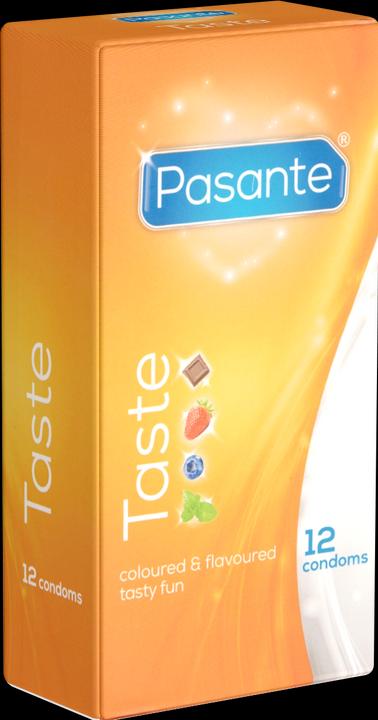 Actual product image Pasante Key (12 pcs.)