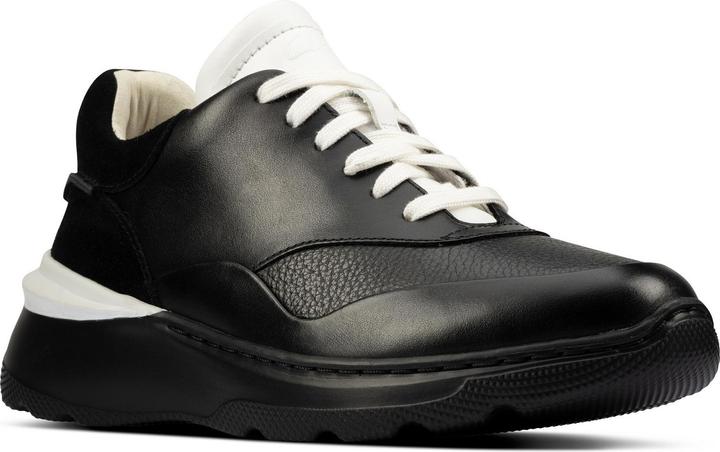 Actual product image Clarks Sneaker Sprint Lite Lace Leather (40)
