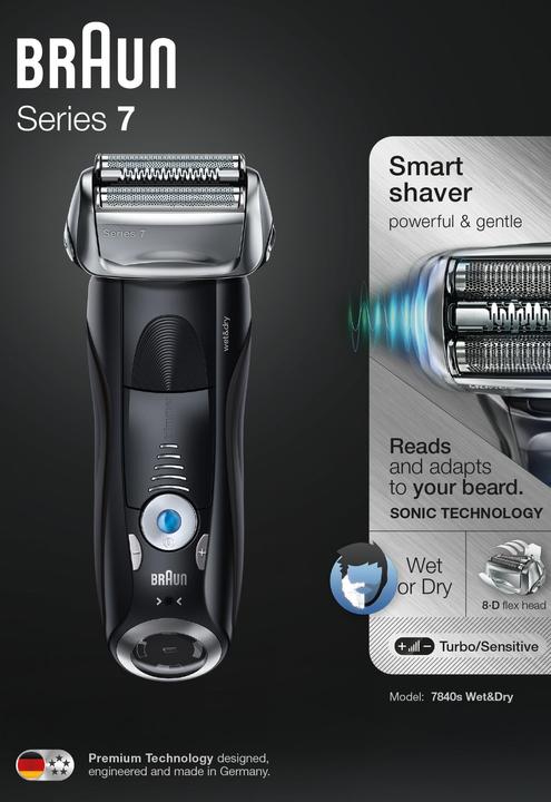 Immagine prodotto Braun Serie 7