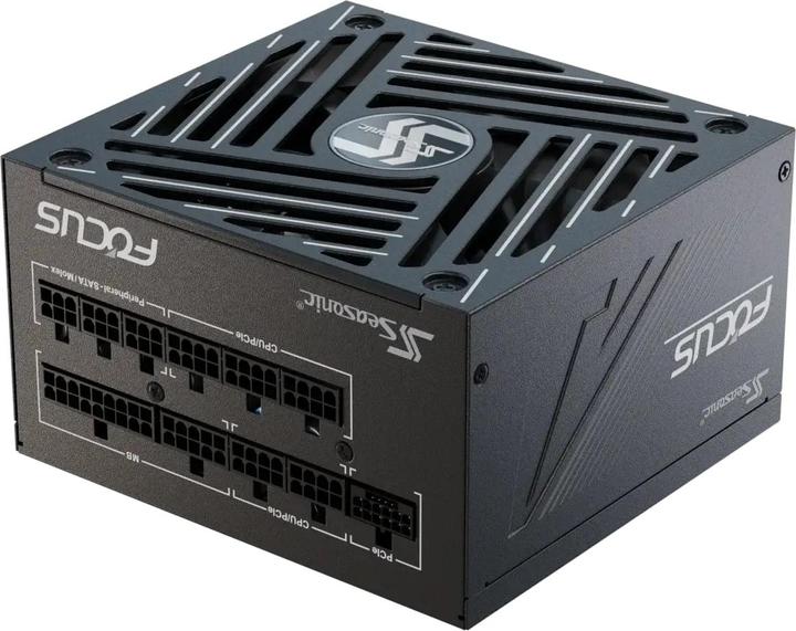 Productafbeelding Seasonic Focus GX-850 V4 850W ATX3.0 black (850 W)