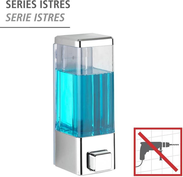 Actual product image Wenko Disinfection/soap dispenser