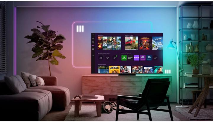 Produktbild Samsung QE65QN900C (65", QN900C, NeoQLED, 8K, 2023)