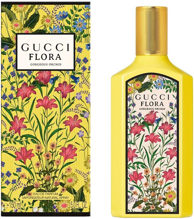 Immagine prodotto Gucci Flora Gorg Orchid Eau de Parfum (Eau de parfum, 150 ml)