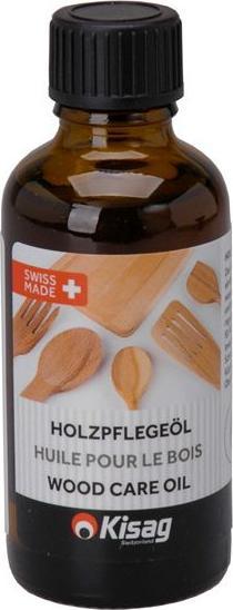 Produktbild Kisag Holzpflegeöl (Farblos, 0.05 l)