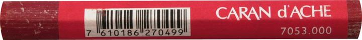 Produktbild Caran d'Ache Försterkreide (Rot)
