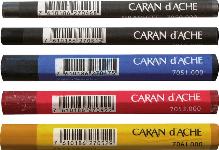 Produktbild Caran d'Ache Försterkreide (Rot)