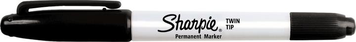 Actual product image Sharpie twin tip (Black, 1 mm, 1 x)