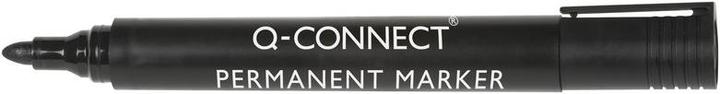Produktbild Q-Connect Permanent Marker mit Rundspitze (Mehrfarbig, 2 mm, 1 x)