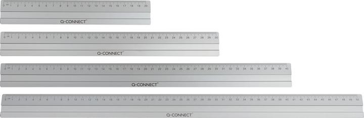 Image du produit Q-Connect Aluminium (300 mm)