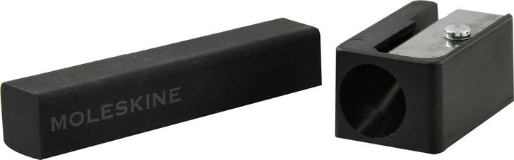 Moleskine Eraser and pencil sharpener set