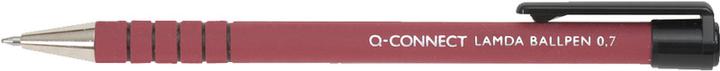 Produktbild Q-Connect Kugelschreiber Lamda (Rot, 1 x)