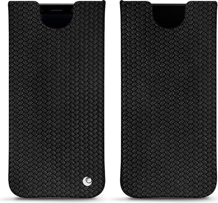 Abaca nero ( Noir / Zwart)