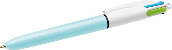Image du produit Bic 4 couleurs amusantes (Multicolore, 1 x)