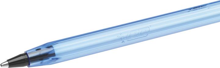 Actual product image Bic Ballpoint pen Cristal Soft (Black, 1 x)