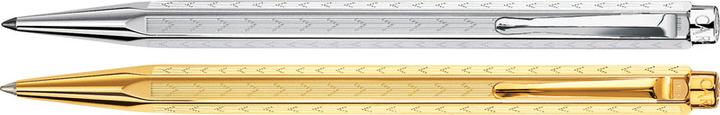 Produktbild Caran d'Ache Ecridor Chevron (Silber, 1 x)