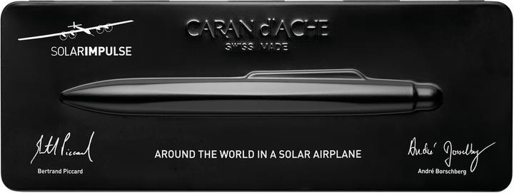 Produktbild Caran d'Ache Kugelschreiber Alchemix Solar Impulse (Blau)