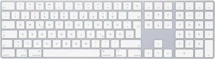 Apple Magic Keyboard (DE, Kabellos)
