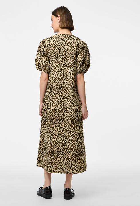 Immagine prodotto Pieces Maxi abito PCNANCY LEOPRINT (S)