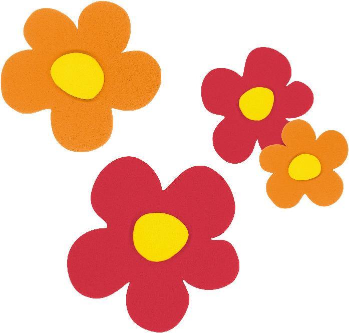 Image du produit Folia Caoutchouc mousse vieux rose