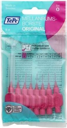 TePe Original (8 x, 0.40 mm)