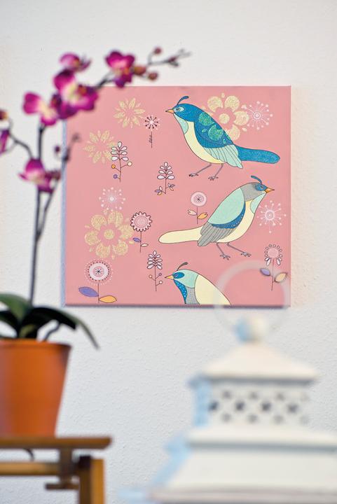 Produktbild Marabu Keilrahmen 40 x 40 cm (40 x 40 cm)