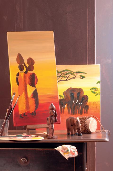 Produktbild Marabu Keilrahmen 40 x 40 cm (40 x 40 cm)
