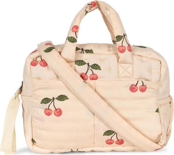 Immagine prodotto Konges Slojd Borsa fasciatoio per bambole Ma Grande Cerise