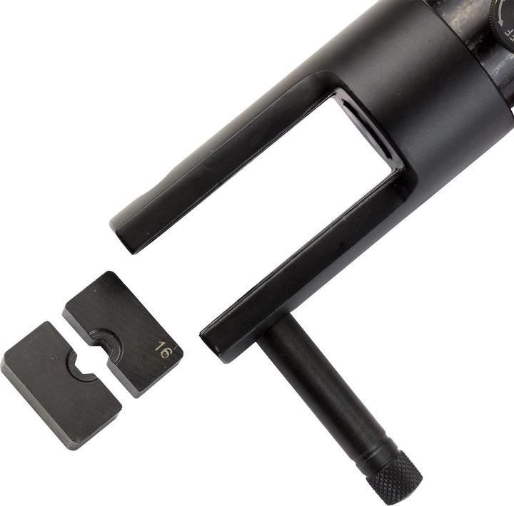 Actual product image Dema Hydraulische Presszange