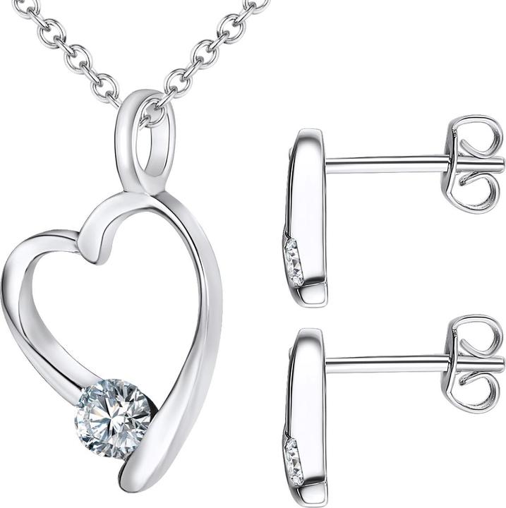 Immagine prodotto Lulu & Jane Set di cristalli Swarovski® - 29353 (Ottone)