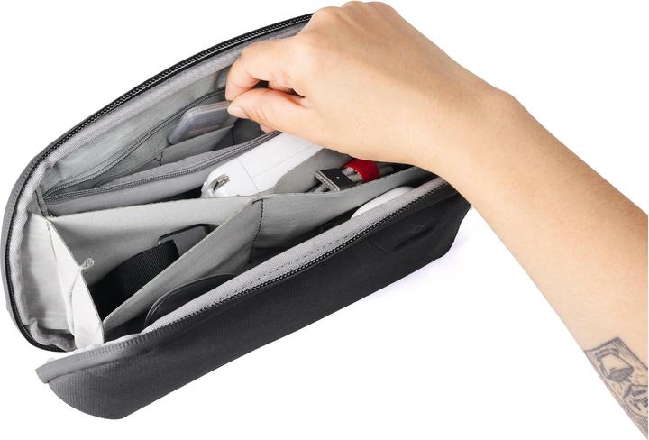 Immagine prodotto Peak Design Marsupio tecnico piccolo (Borsa per accessori per fotocamere, 1 l)