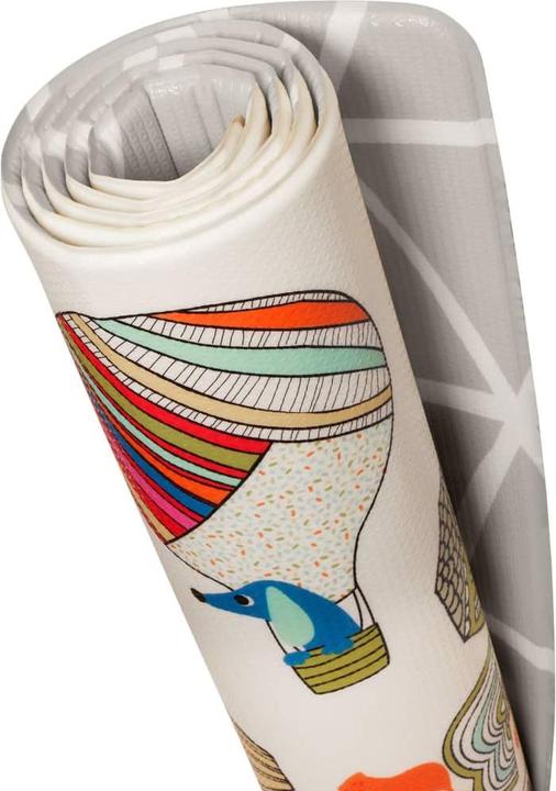 Produktbild Skiphop Doppelseitige Spielmatte (218 x 132 cm) (132 x 218 cm)