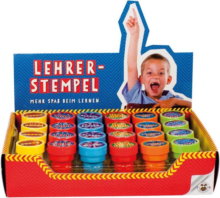 Produktbild Trendhaus Lehrerstempel