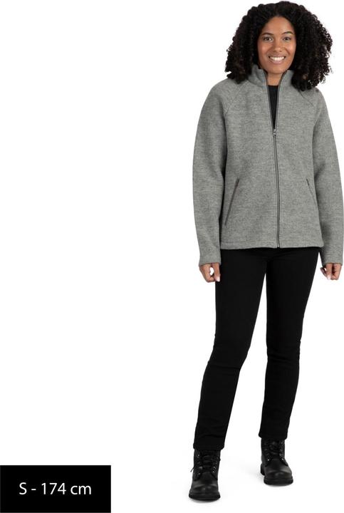 Produktbild Stoic Women's BoiledWool MunkebySt. Jacket (XL)