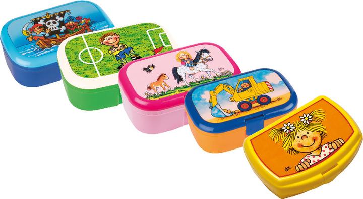 Actual product image Lutz Mauder Lunchbox