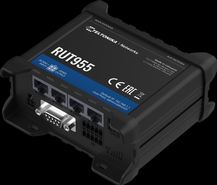 Actual product image Teltonika RUT955 Wireless Router