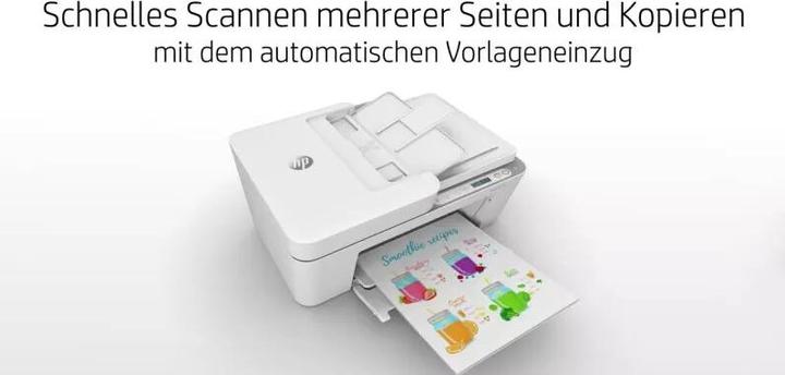 Image du produit HP DeskJet 4120e (Encre, Couleur)